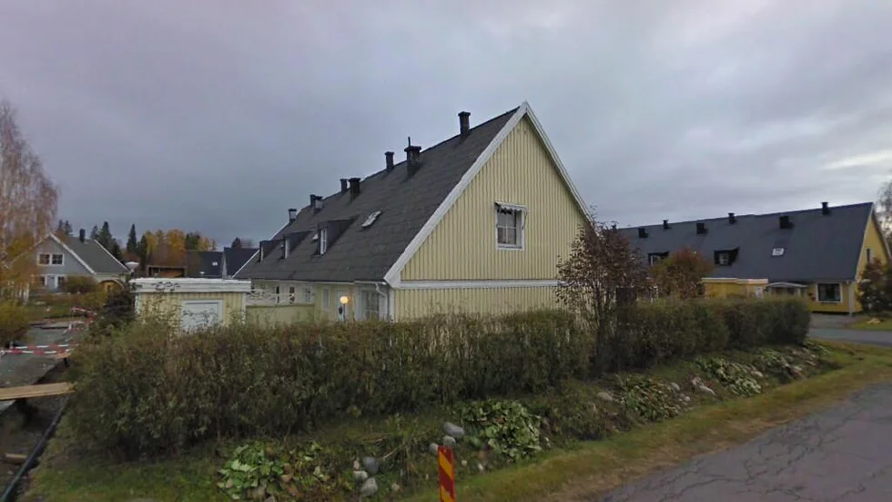 Näckrosgränd 40