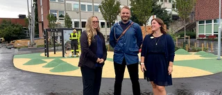Här öppnar en ny skola i Enköping