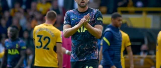 Harry Kane stannar i Tottenham