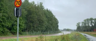 Efter fördröjningen – snart installeras fartkamerorna på väg 218