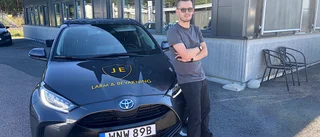 Lokalt vaktbolag tar kampen mot jättarna