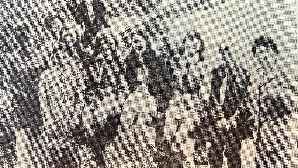 Katrineholms kommun bjöd de engelska och polska scouterna och deras ledare på Julita värdshus på tisdagen. Eftermiddagen ägnades åt shopping. Bland anat skulle de polska flickorna köpa var sitt par träskor.