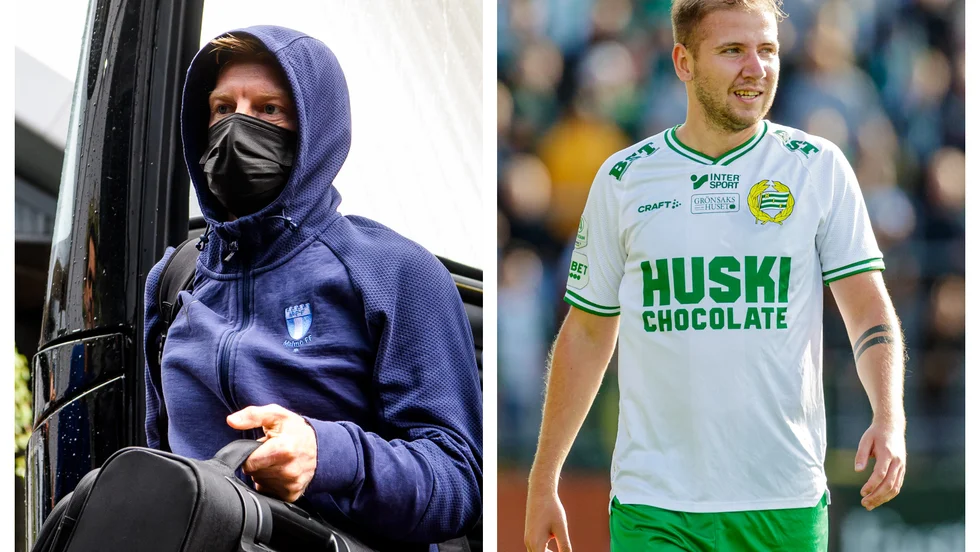 Anders Christiansen och Darijan Bojanic gör bättre i att spela och inte gnälla över spelschemat, menar David Iwung.