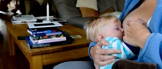 Vi behöver en nationell satsning på amning