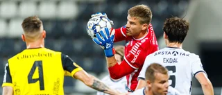 Dubbla målskyttar – och debut för målvakt