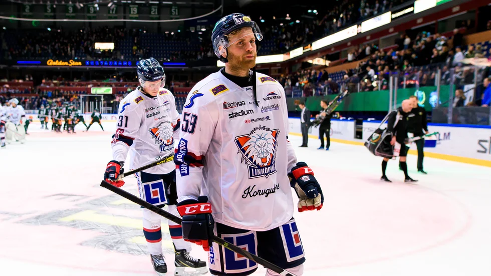 Anton Mylläri i LHC-dress.