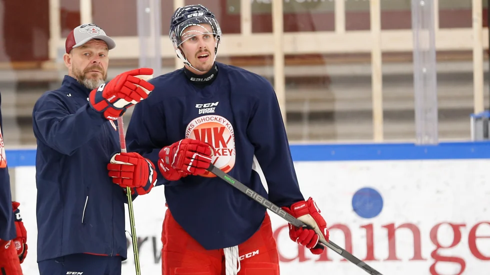 Niklas Czarnecki, Jens Holmström