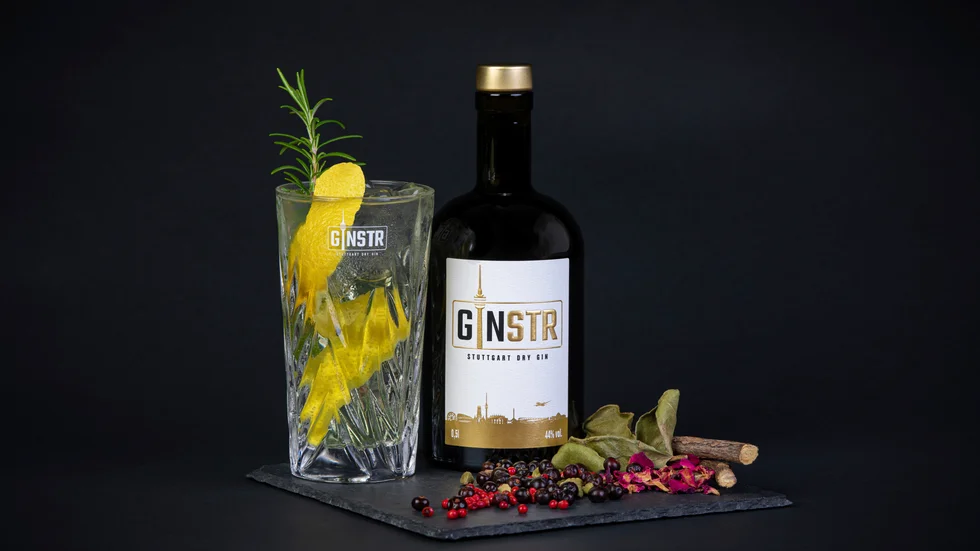 Kanske var tjuven sugen på en klassisk gin och tonic?