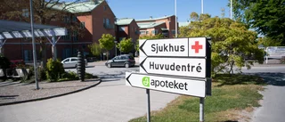 Visby lasarett i förstärkningsläge