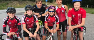 Äntligen triathlon-SM för Lewagänget