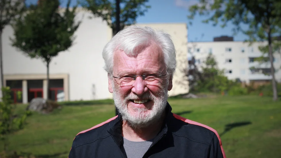 Bosse Lundgren, sammankallande för Musikens hus Stipendiet.