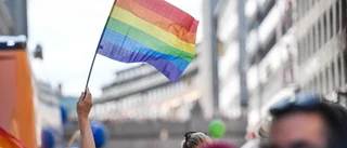 Pride ska inte springa Kinas ärenden 
