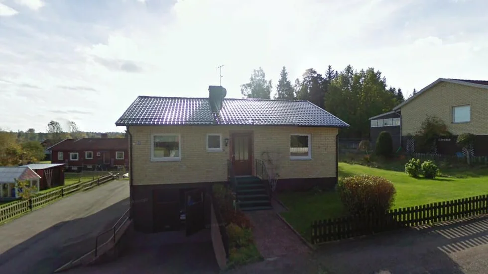 Västra Hökhuvudsvägen 3