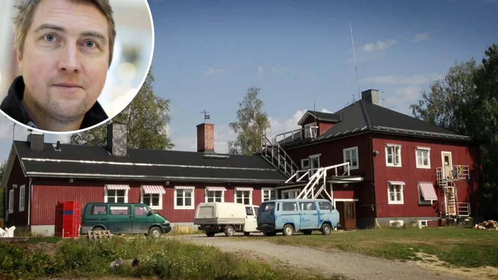 Bärplockare på boendet i Tväråsel kan fortsätta plocka bär, trots att de testar positivt för covid-19.