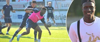 Nyförvärvet: "Som anfallare ska jag bidra med mål"