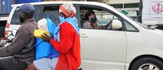 Ilska i Uganda över bilbonus till politiker