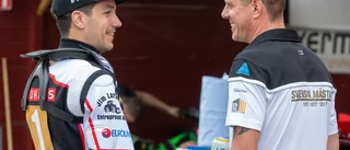 Jerker Eriksson: "Snart sätter vi laget"
