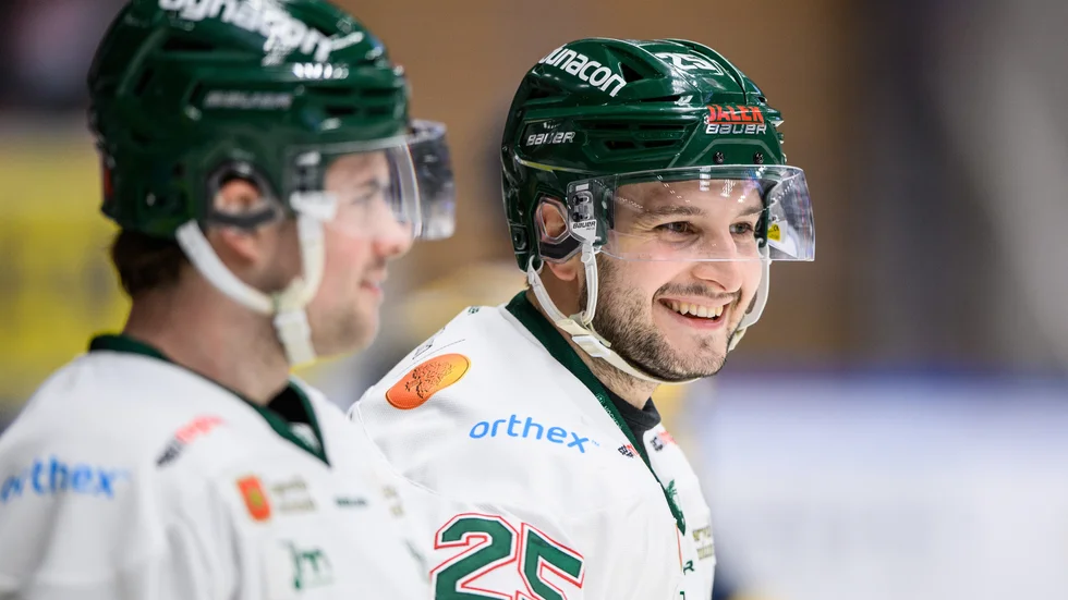 Roman Semjonovs stannar i Tingsryd.