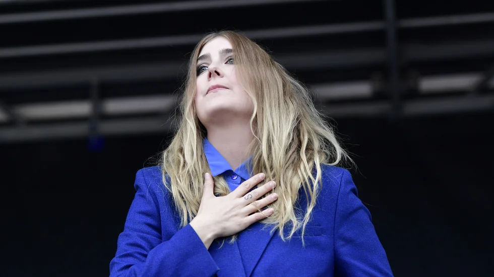 Miss Li ställer in tre konserter. Arkivbild.