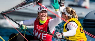 Efter OS-silvret öppnar Olsson för fortsättning