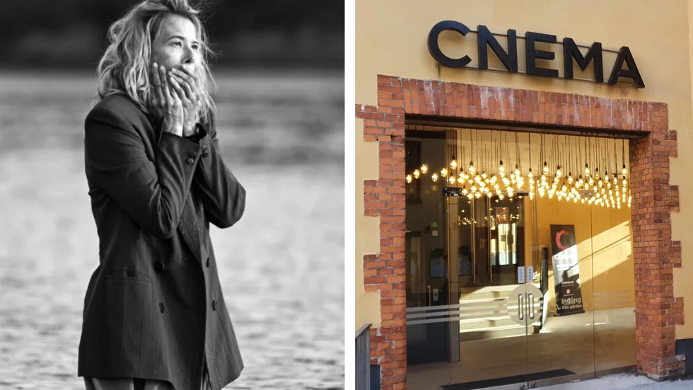 Julia Vystotskaja spelar Ljudmila i den ryska filmen "Kamrater!" som visas på Cnema i Norrköping. 