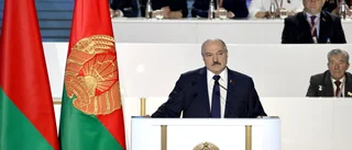 Laestadius: "Hög tid att skärpa sanktioner mot Belarus"