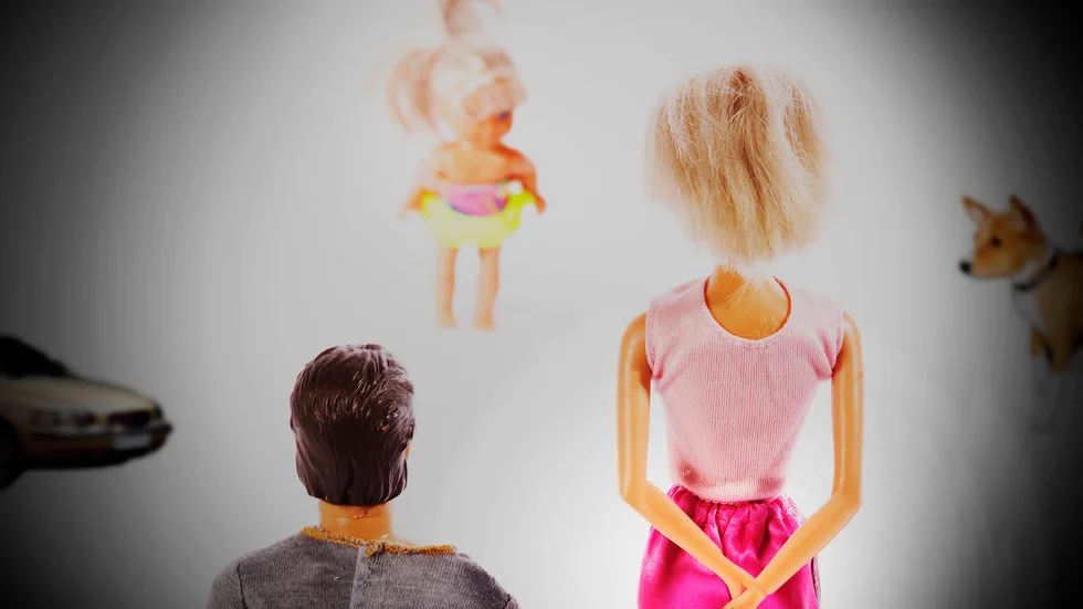 Mammor i litteraturen lämnar sin familj, men idag handlar det mindre om brist på jämställdhet och mer "att känna sig kvävd av kärnfamiljen, av barnen eller just av samhällets krav på att skaffa barn", enligt en studie vid Centrum för genusvetenskap vid Uppsala universitet.