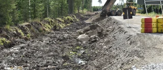 Här blir Burträskvägen bredare – 26 miljoner satsas i sommar