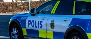 Man misshandlades med tillhygge