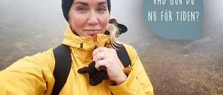 Vad gör du nu för tiden? – Sara hittade glädjen i en gammal dröm: "Min första kund var Yxtaholms slott i Sörmland"