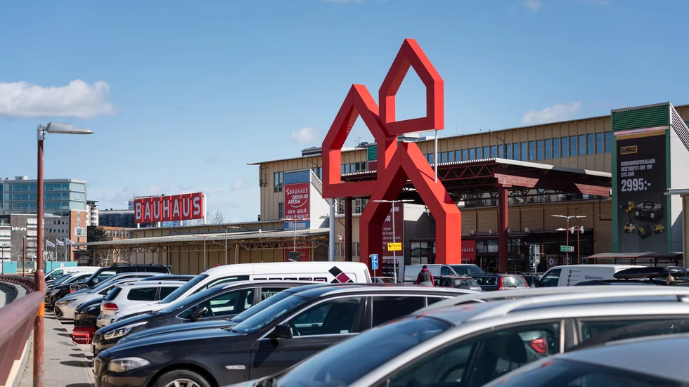 Byggvaruhus är en av de branscher som Arbetsmiljöverket nu ska inspektera. Arkivbild.
