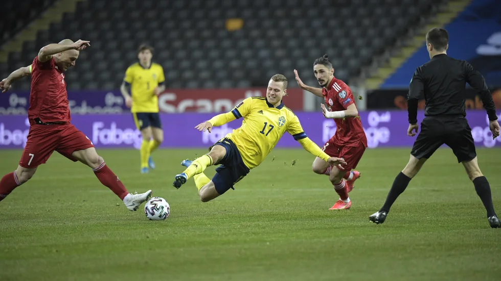 Viktor Claesson.