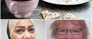 Kulturkaféet öppet igen – nu via länk: "Roligt och bra för integrationen"