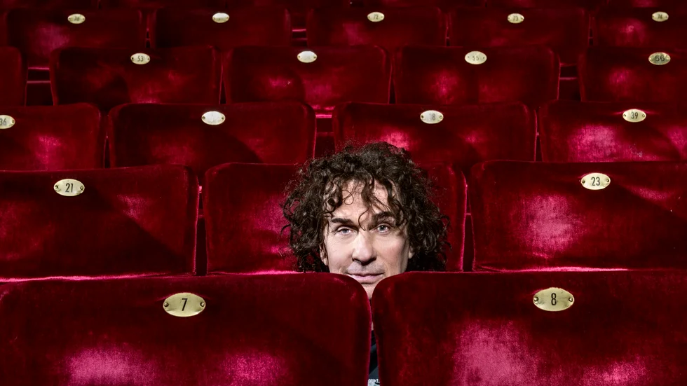 Magnus Uggla har skrivit en nyckelroman om musikbranschen. Pressbild.
