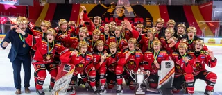 Luleå Hockey/MSSK vann SM-guld – efter rysare