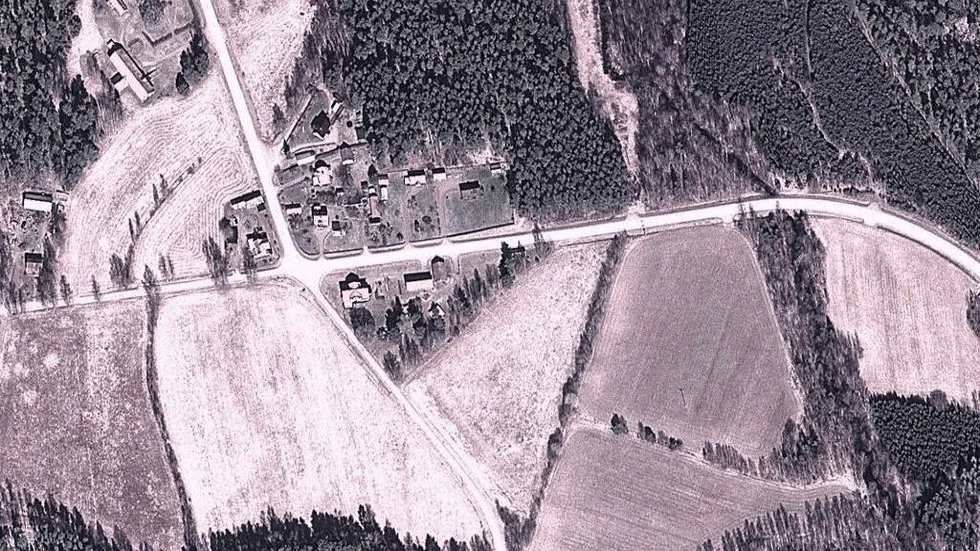 Området kring Svalsjö 2