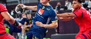 Landslagslagsspelare med x-faktor till Skjern