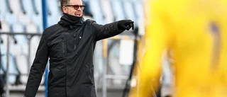 IFK-tränarens svar på tipset: "Siktar högre än så"