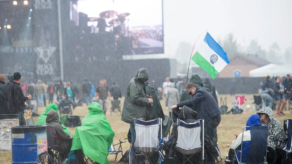 Många festivalarrangörer väljer nu att ställa in i sommar. Arkivbild.