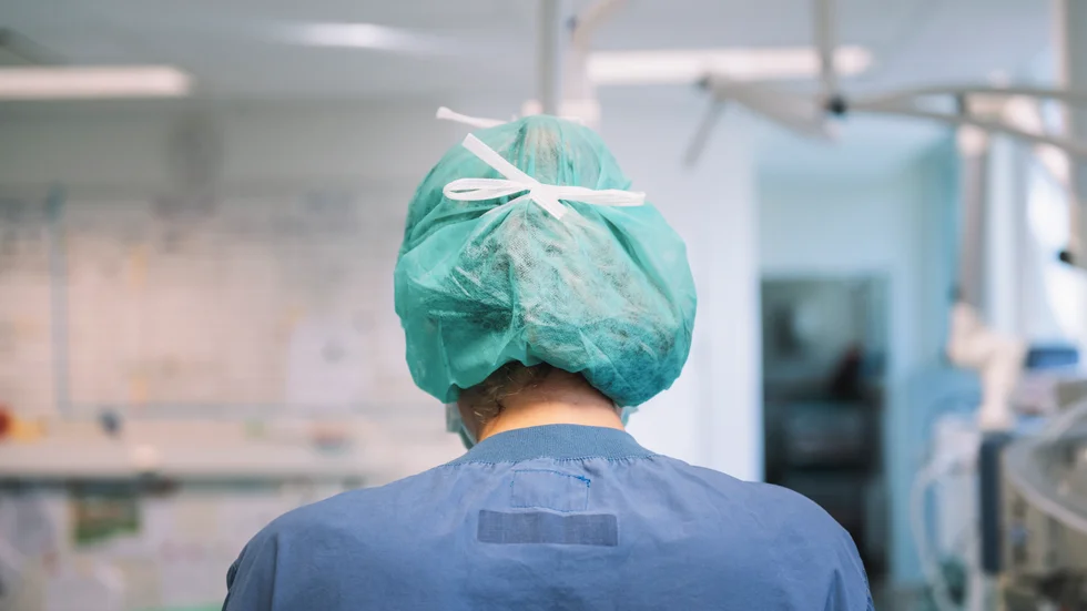 Svenska Veterinärförbundet vill titta närmare på veterinärernas arbetsmiljö och se över exakt hur många som lämnar klinikerna. Arkivbild.