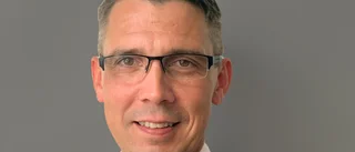 Han blir ny affärschef i Uppsala: ”Oerhört tilltalande”
