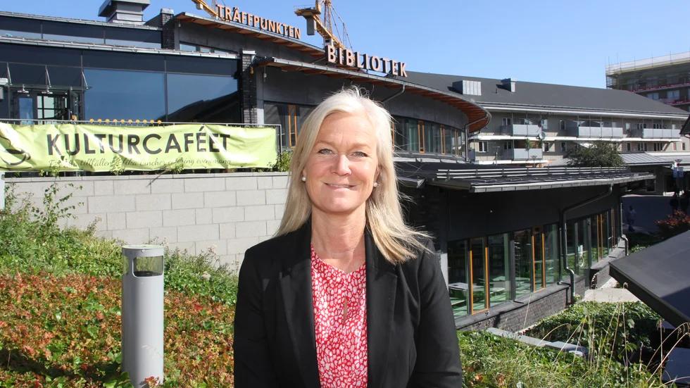 "Hamnplan är perfekt för ett varierat utbud av mat och lättare förtäring. Jag tror att det kommer att bidra till ett mer levande stadsliv både för invånare och turister. Men de ska vara sjysst, tryggt och rent. Den som exempelvis inte tar hand om sina sopor ska kunna avhysas", tycker Marie Axelsson.
