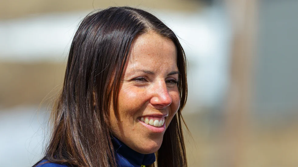 Charlotte Kalla är ännu inte uttagen i den svenska OS-truppen.