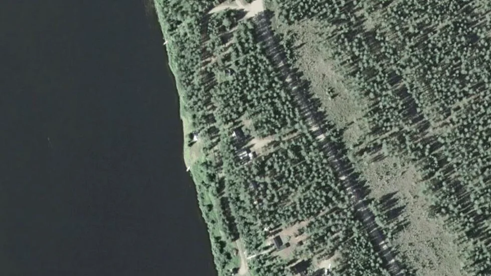 Området kring Äihämä 47