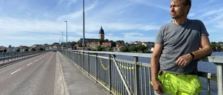 Då stängs Tosteröbron av för trafik och fotgängare