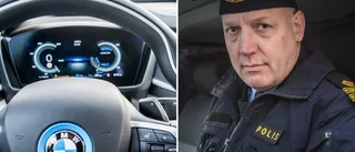 Risk för stöldvåg – av bilrattar