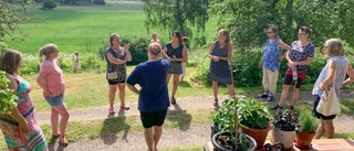 Nya gruppen lär och tar i varandras trädgårdar: "Grepen står där"