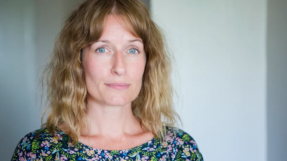 "Vi vet inte om vi överlever hösten", säger Linn Benediktsson, verksamhetsansvarig på Dud. 