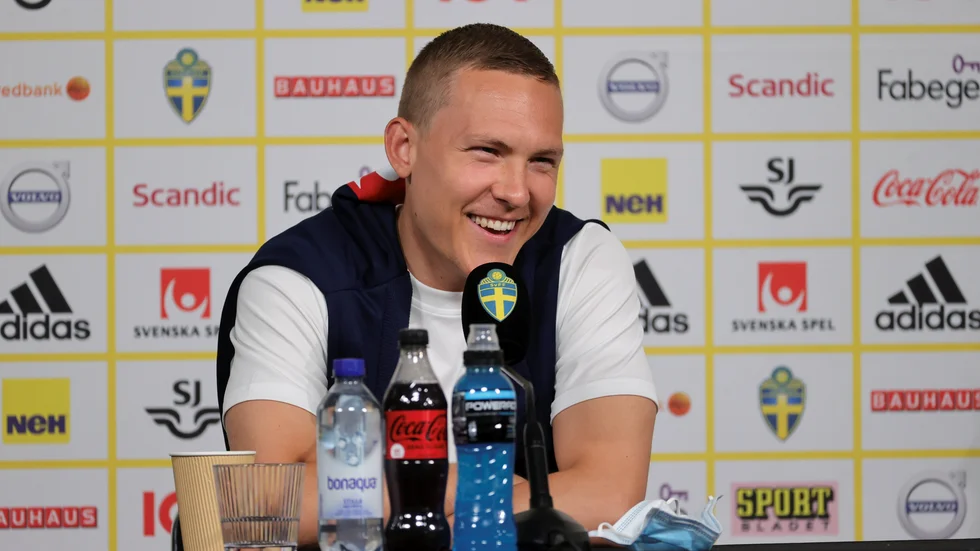 Ludwig Augustinsson.