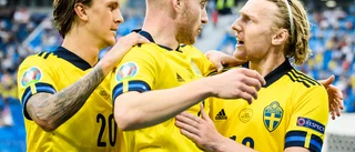 Forsberg efter de två målen: "Måste nästan flytta hit"